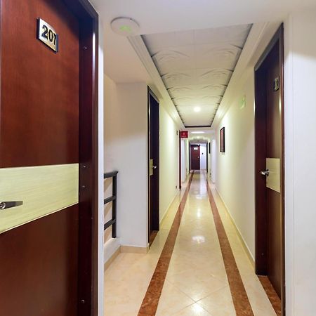 Hotel Zulita Bogotá Eksteriør bilde