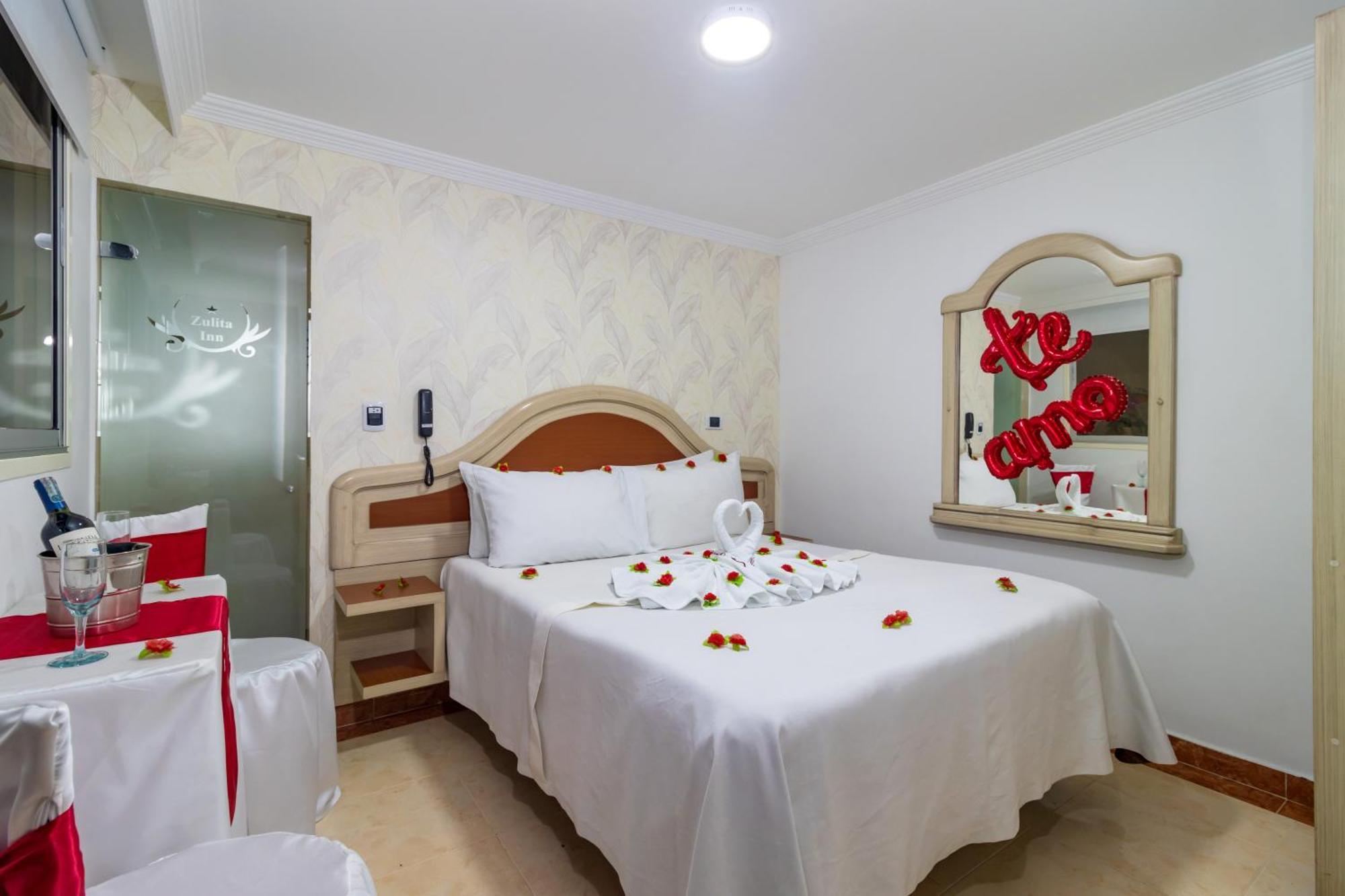 Hotel Zulita Bogotá Eksteriør bilde