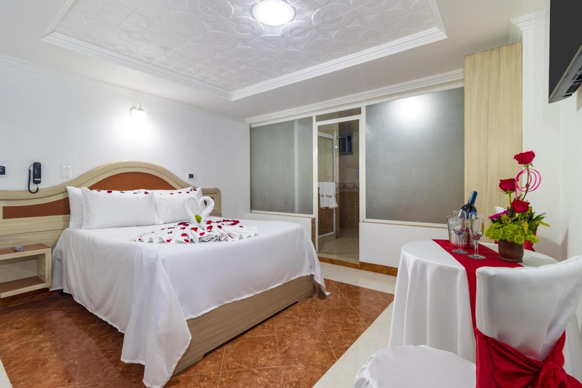 Hotel Zulita Bogotá Eksteriør bilde