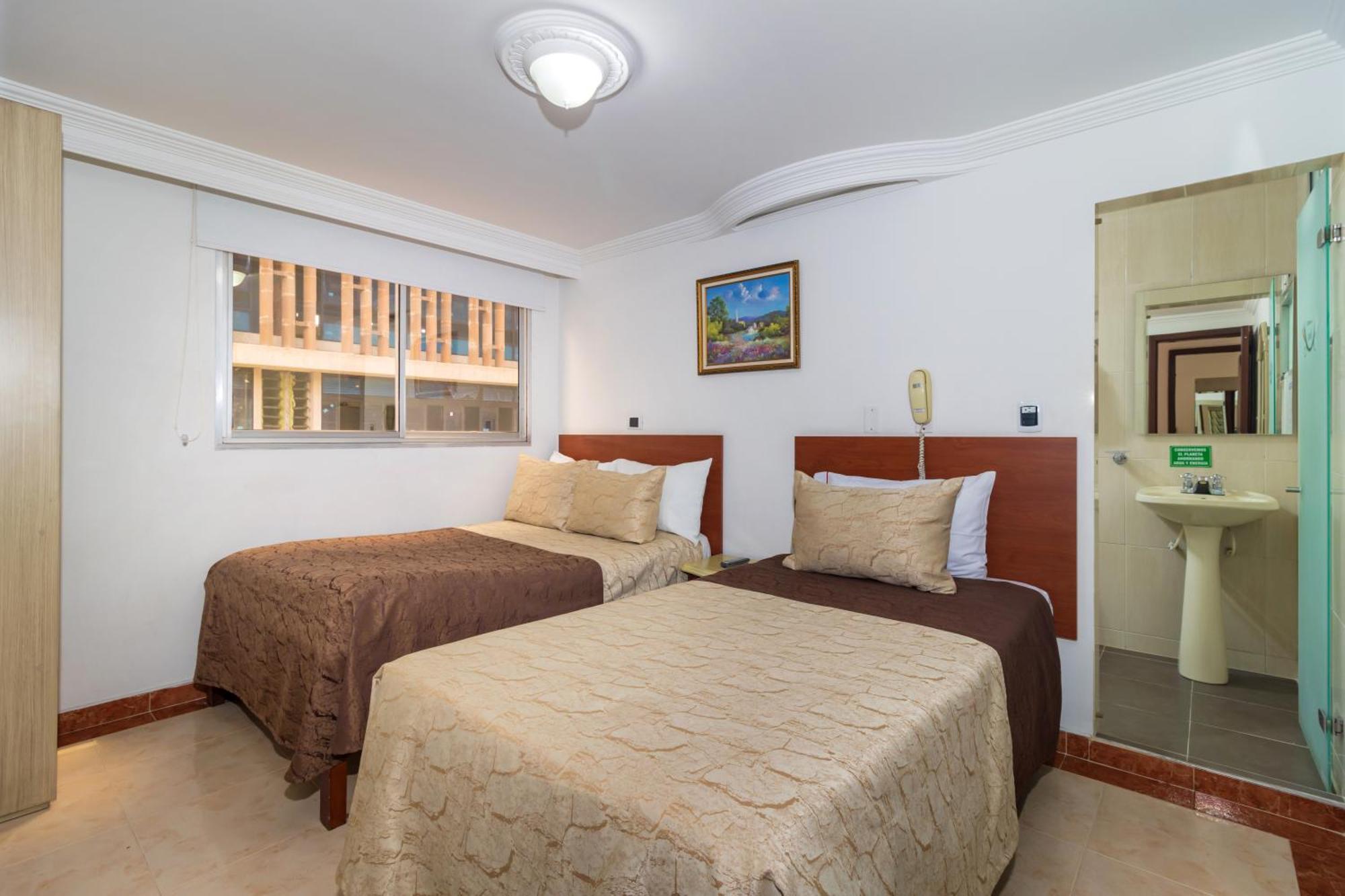 Hotel Zulita Bogotá Eksteriør bilde