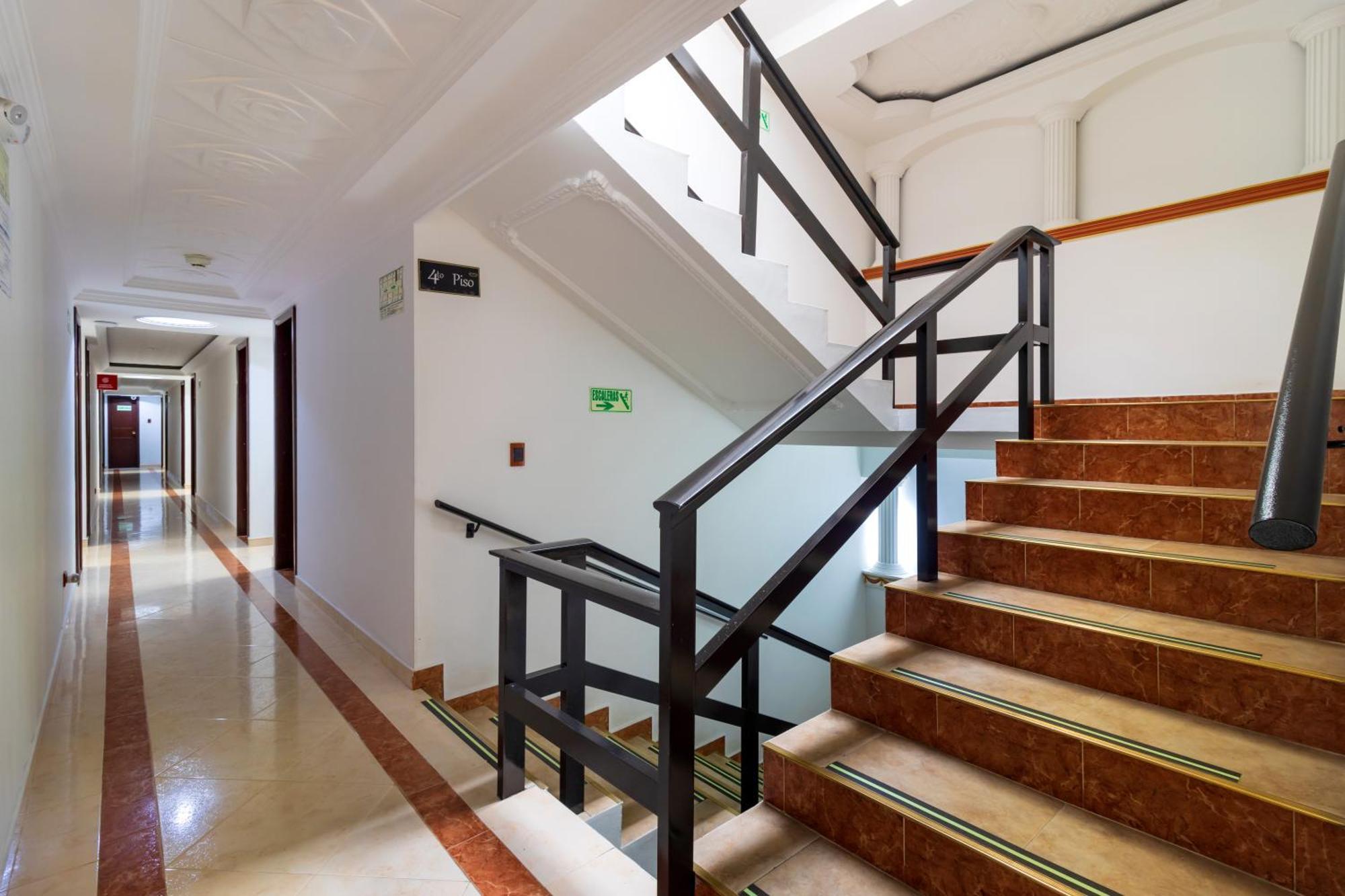 Hotel Zulita Bogotá Eksteriør bilde