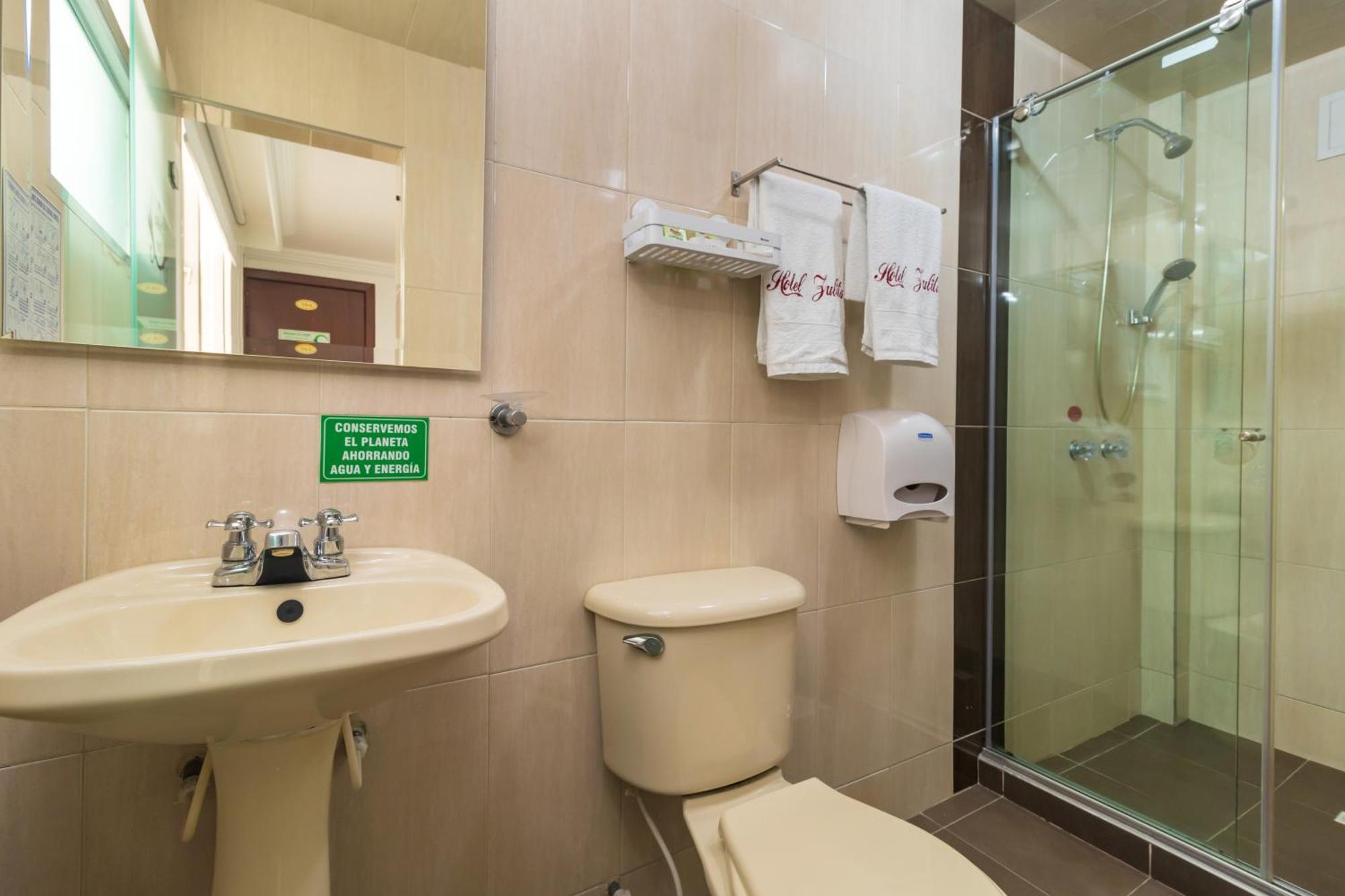 Hotel Zulita Bogotá Eksteriør bilde