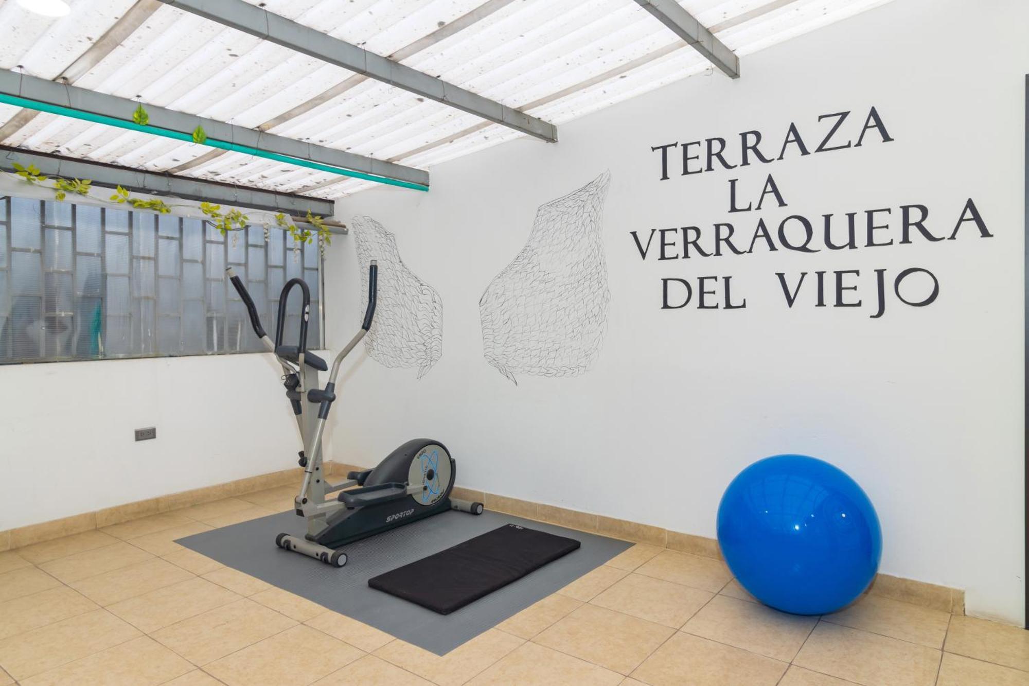 Hotel Zulita Bogotá Eksteriør bilde
