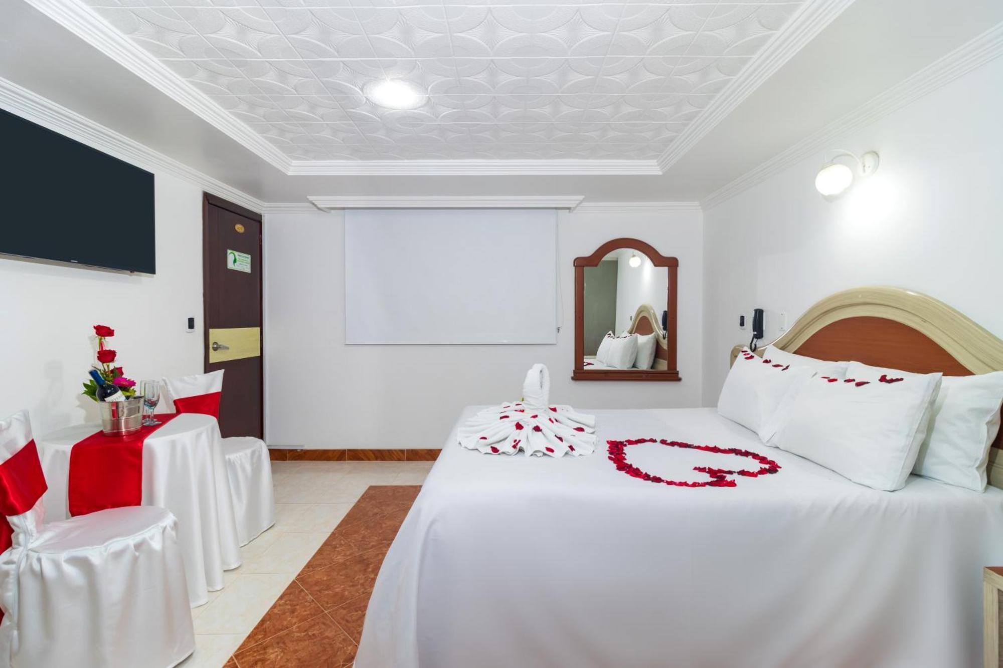 Hotel Zulita Bogotá Eksteriør bilde